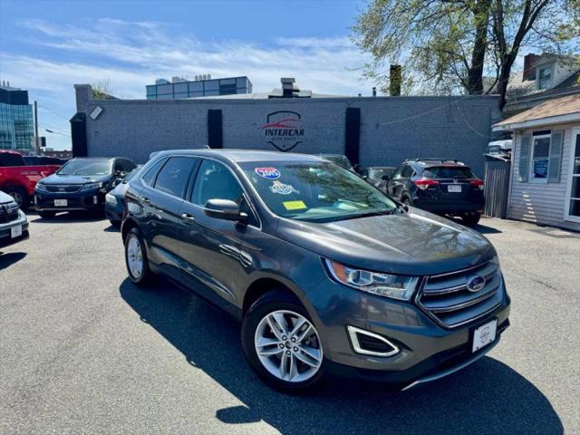 2015 Ford Edge SEL for sale in Everett, MA
