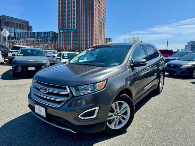 2015 Ford Edge SEL