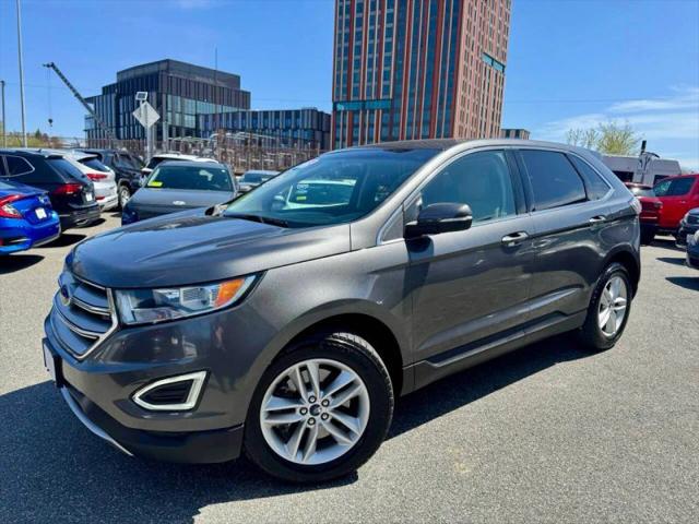 2015 Ford Edge SEL