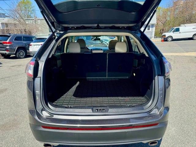 2015 Ford Edge SEL