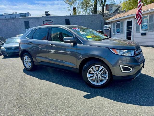 2015 Ford Edge SEL