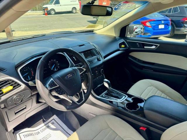 2015 Ford Edge SEL