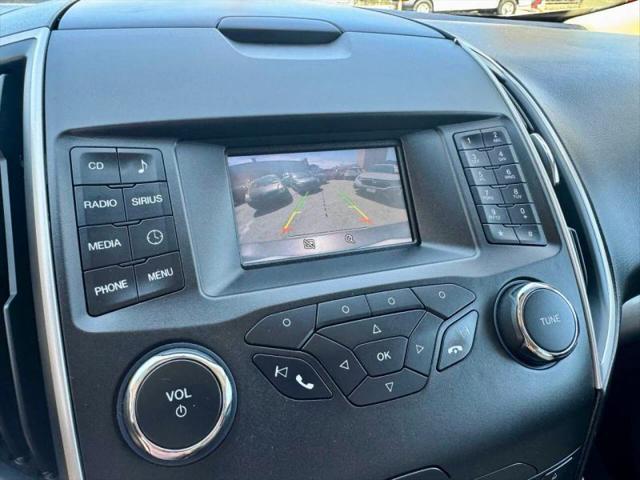 2015 Ford Edge SEL
