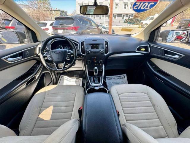 2015 Ford Edge SEL