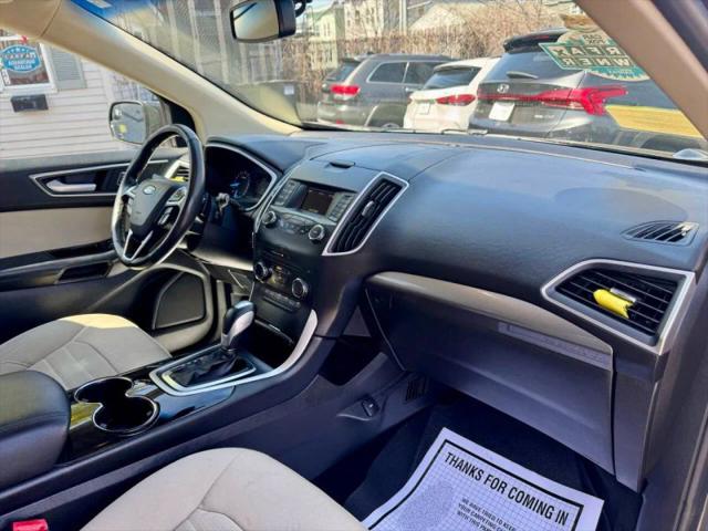 2015 Ford Edge SEL