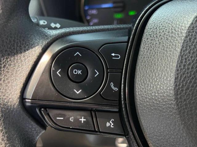 2020 Toyota RAV4 Hybrid LE