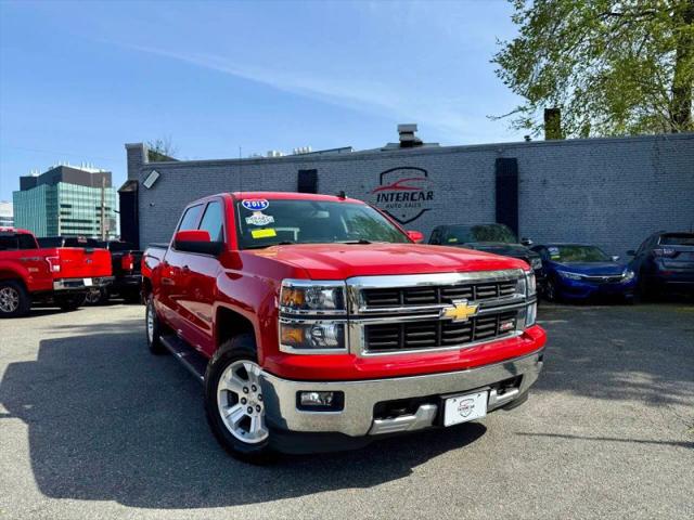 2015 Chevrolet Silverado 1500 2LT for sale in Everett, MA