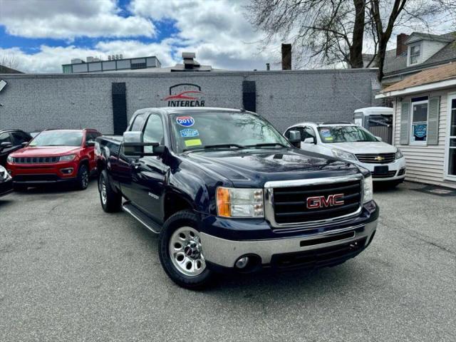 2011 GMC Sierra 1500 SL for sale in Everett, MA