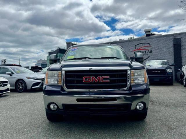 2011 GMC Sierra 1500 SL