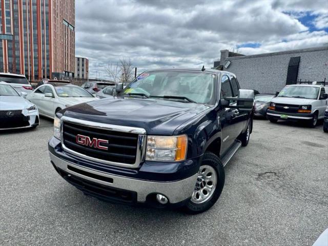 2011 GMC Sierra 1500 SL