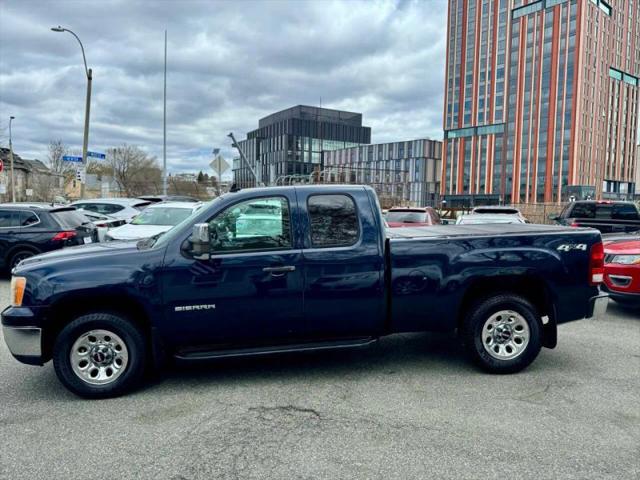 2011 GMC Sierra 1500 SL