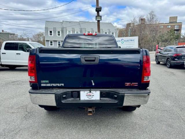 2011 GMC Sierra 1500 SL