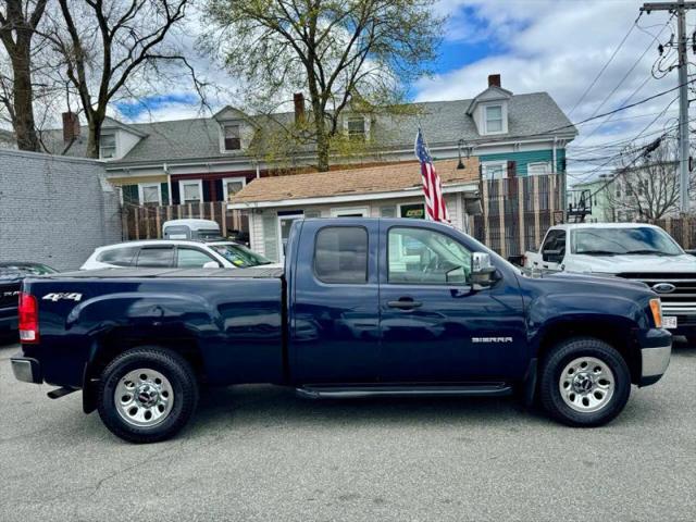 2011 GMC Sierra 1500 SL