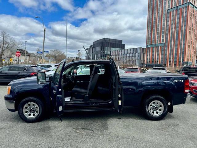 2011 GMC Sierra 1500 SL