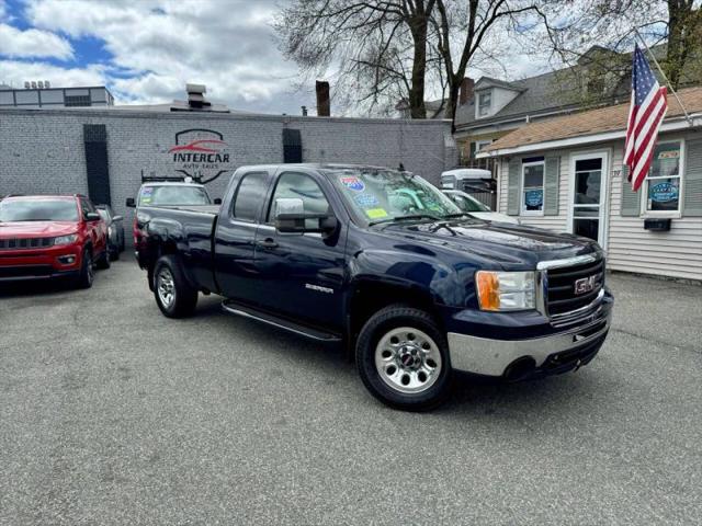 2011 GMC Sierra 1500 SL