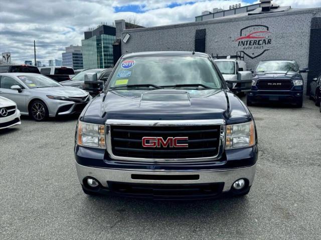 2011 GMC Sierra 1500 SL