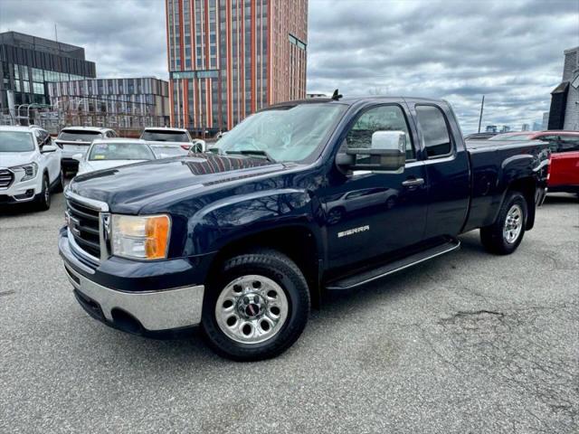 2011 GMC Sierra 1500 SL