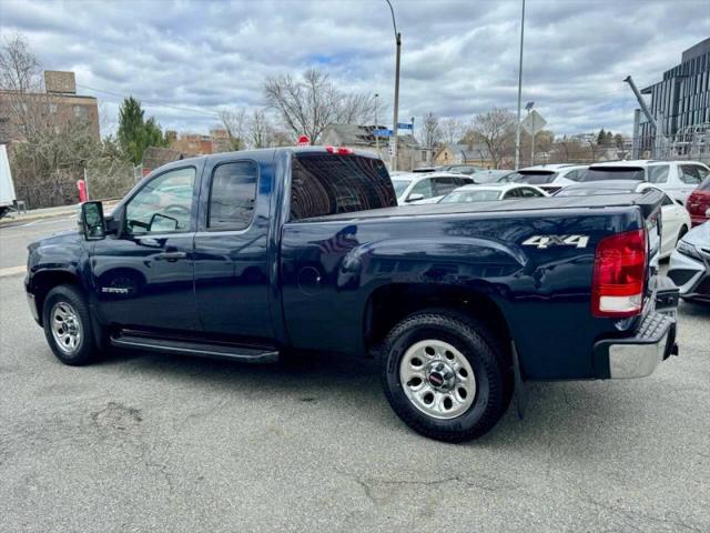2011 GMC Sierra 1500 SL