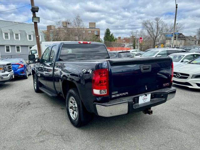 2011 GMC Sierra 1500 SL