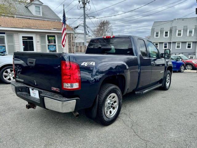 2011 GMC Sierra 1500 SL