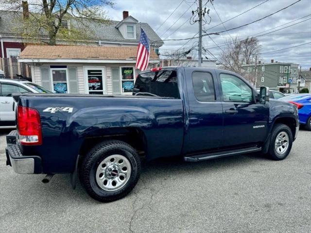 2011 GMC Sierra 1500 SL