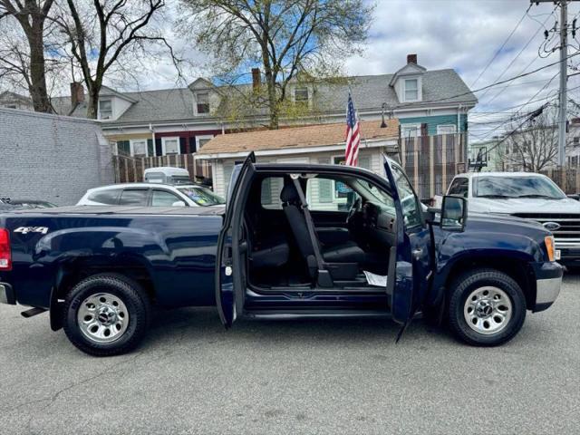 2011 GMC Sierra 1500 SL