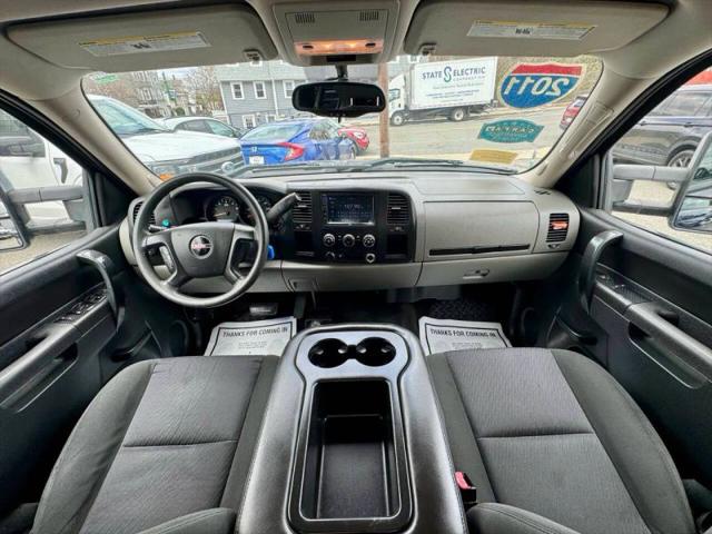2011 GMC Sierra 1500 SL