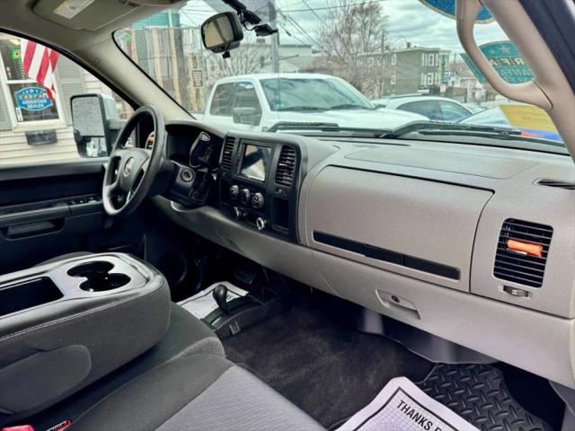 2011 GMC Sierra 1500 SL
