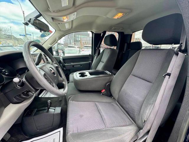 2011 GMC Sierra 1500 SL