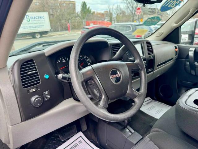 2011 GMC Sierra 1500 SL