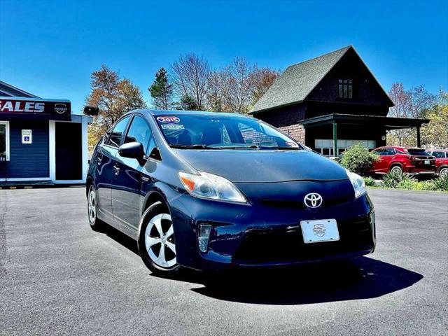 2015 Toyota Prius Two for sale in Everett, MA