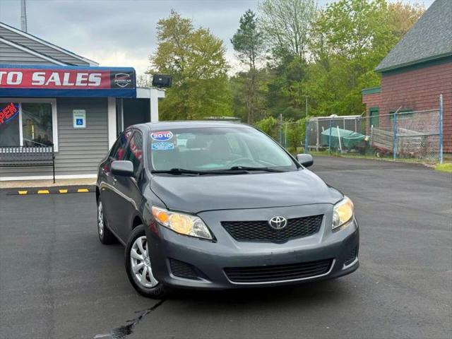 2010 Toyota Corolla LE
