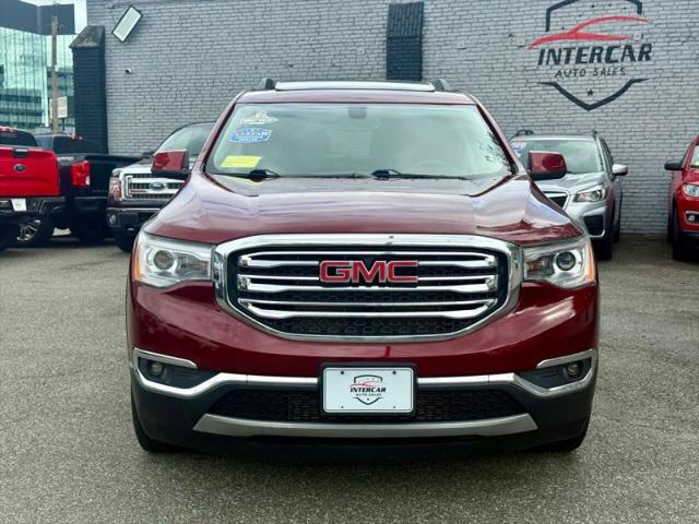 2017 GMC Acadia SLT-1