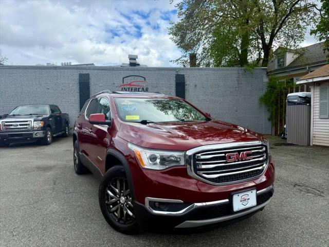 2017 GMC Acadia SLT-1