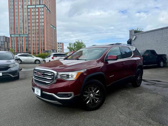 2017 GMC Acadia SLT-1