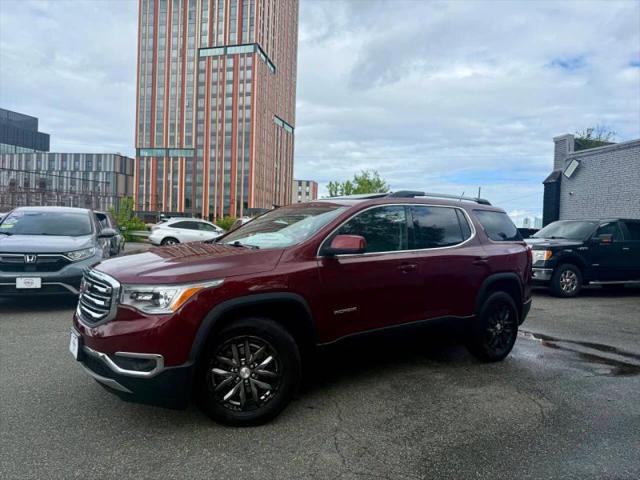 2017 GMC Acadia SLT-1