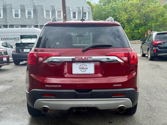 2017 GMC Acadia SLT-1