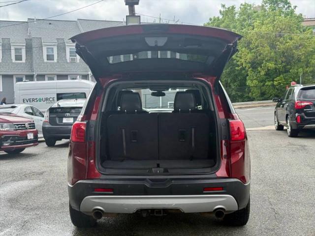 2017 GMC Acadia SLT-1