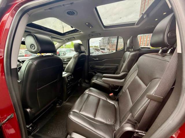 2017 GMC Acadia SLT-1