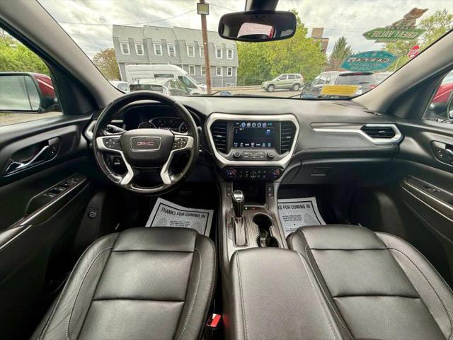 2017 GMC Acadia SLT-1