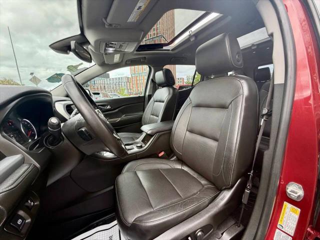 2017 GMC Acadia SLT-1
