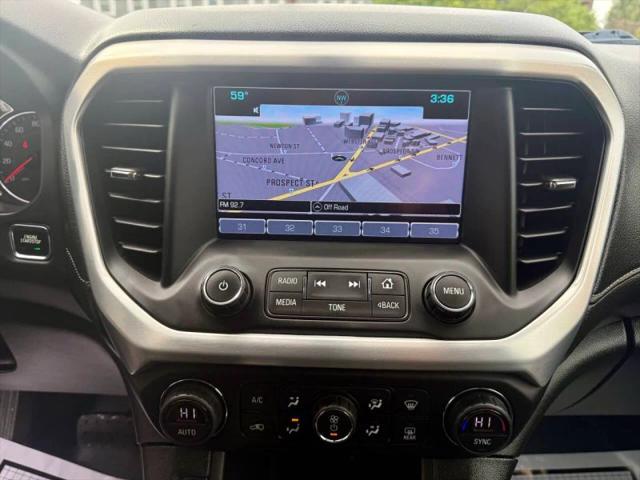 2017 GMC Acadia SLT-1