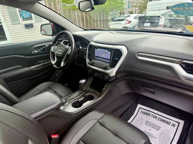 2017 GMC Acadia SLT-1