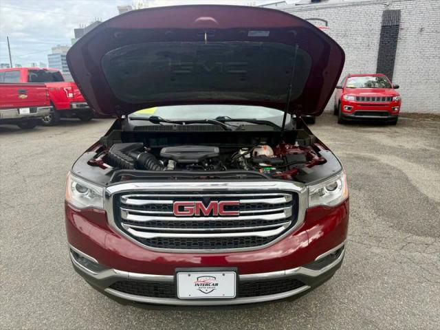2017 GMC Acadia SLT-1