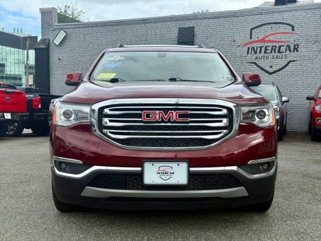 2017 GMC Acadia SLT-1