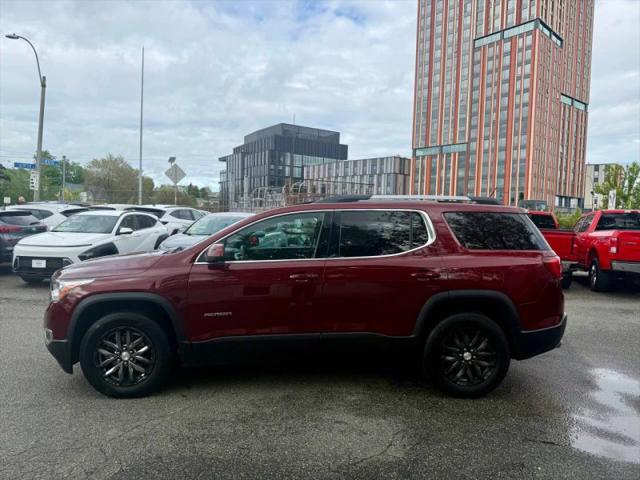 2017 GMC Acadia SLT-1