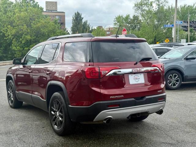 2017 GMC Acadia SLT-1