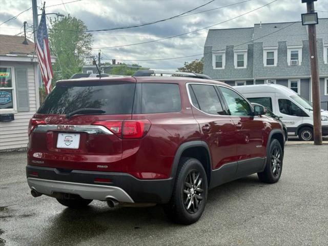 2017 GMC Acadia SLT-1