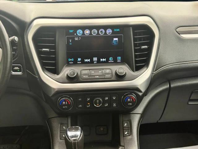 2017 GMC Acadia SLT-1