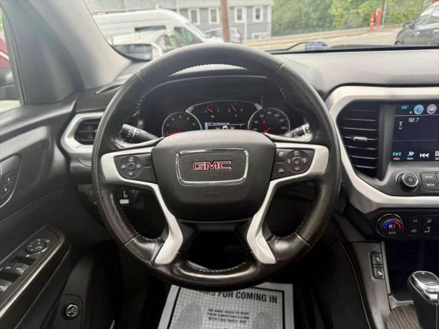 2017 GMC Acadia SLT-1